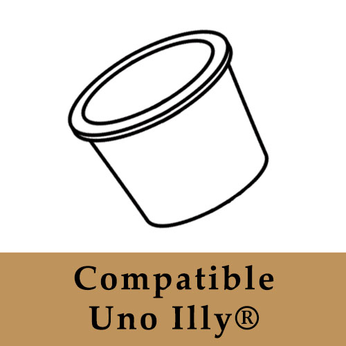 Vente en ligne capsule café compatible Uno Illy