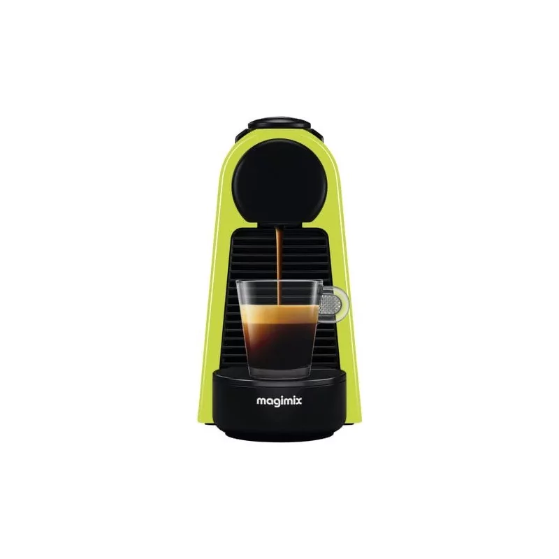 Machine NESPRESSO ESSENZA MINI COULEUR VERTE