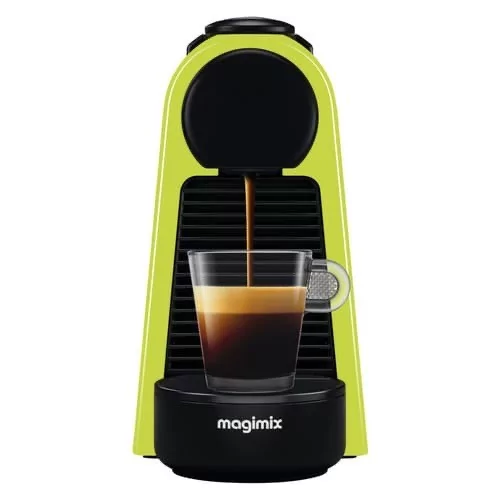 Machine NESPRESSO ESSENZA MINI COULEUR VERTE