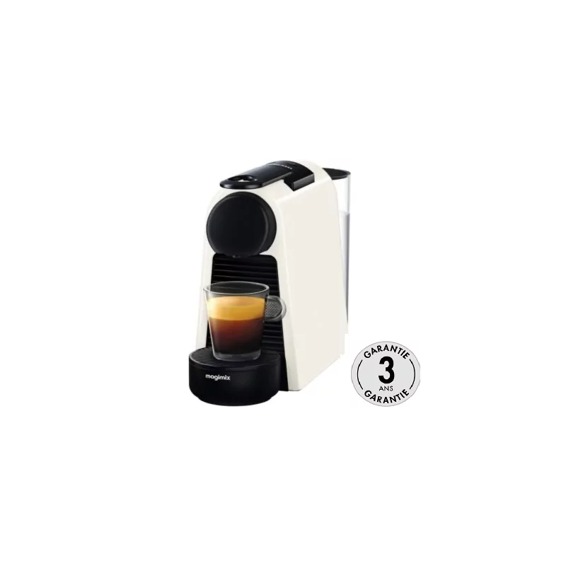 Nespresso Mini White