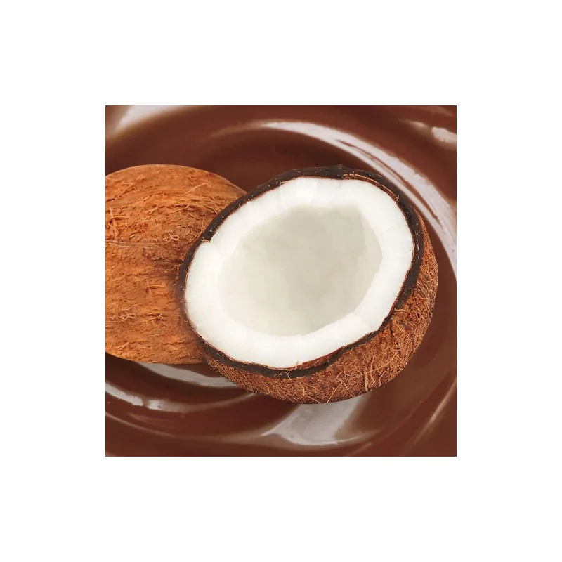 Chocolat à l'ancienne noix de coco 1 sachet