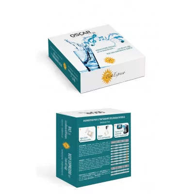 Filtre anticalcaire OSCAR