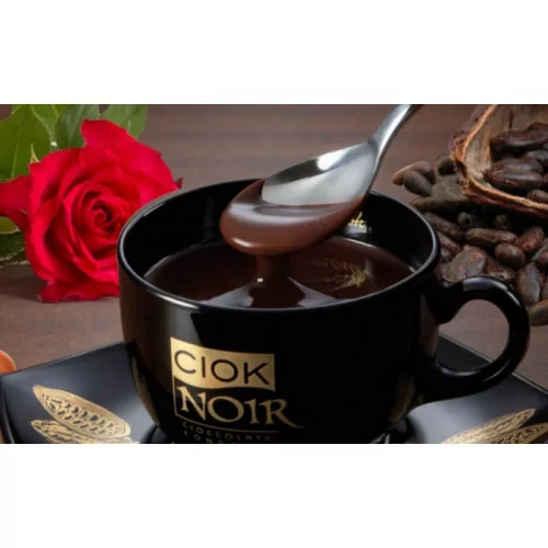 chocolat blanc noisette 1 sachet