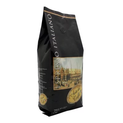 Café Grain Espresso italiano (Noir) Marzotto 1kg