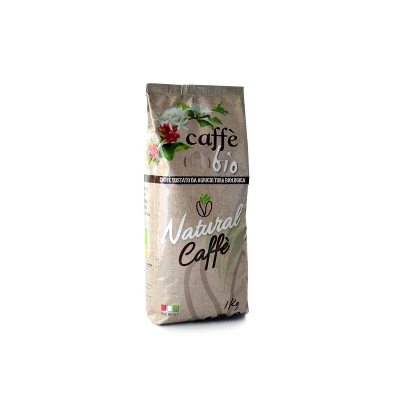 Café grain Bio 1kg