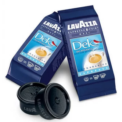 Lavazza point décaféiné 630-50 capsules