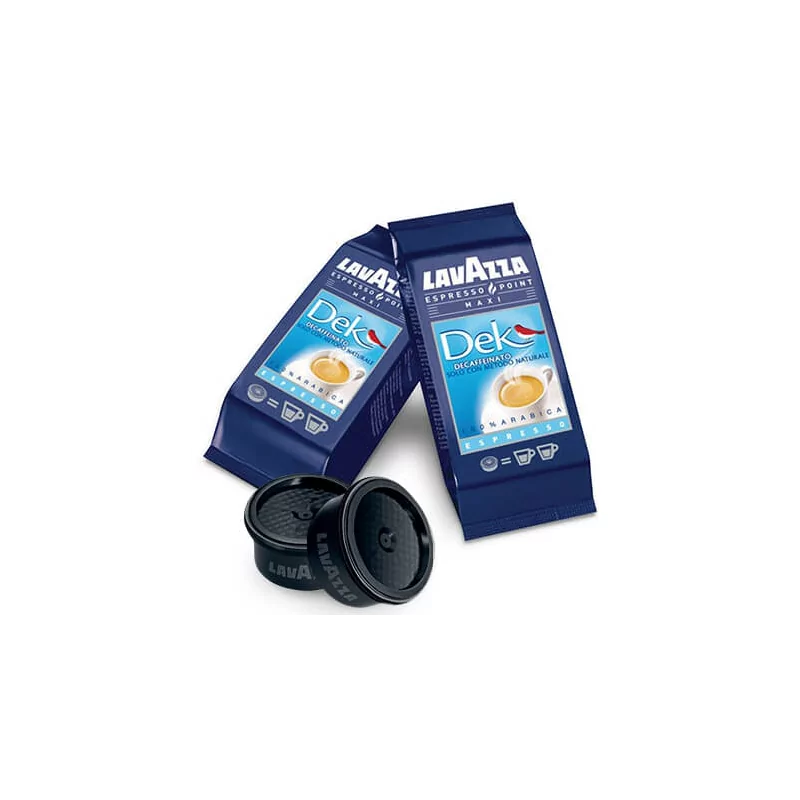 Lavazza point décaféiné 630-50 capsules