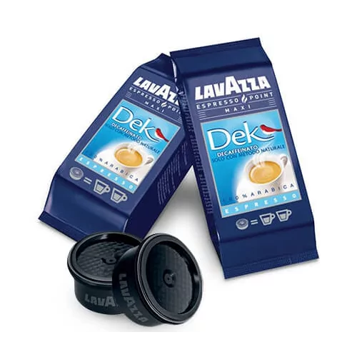 Lavazza point décaféiné 630-50 capsules