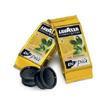 Lavazza point thé citron 303-50 capsules