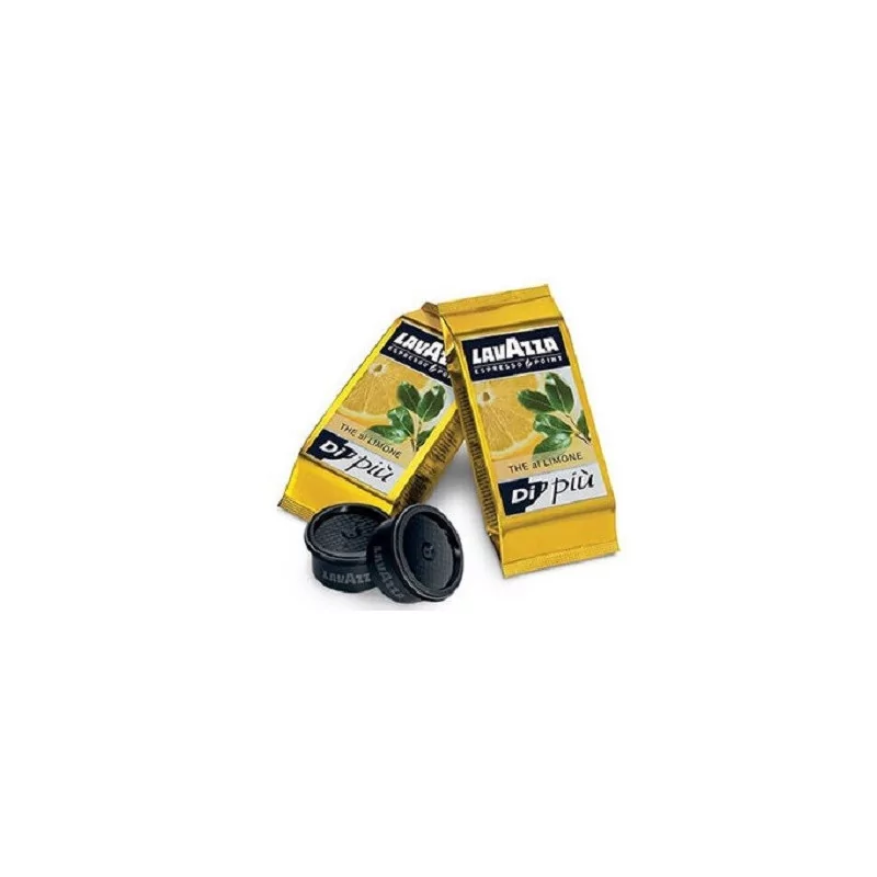 Lavazza point thé citron 303-50 capsules