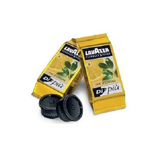 Lavazza point thé citron 303-50 capsules