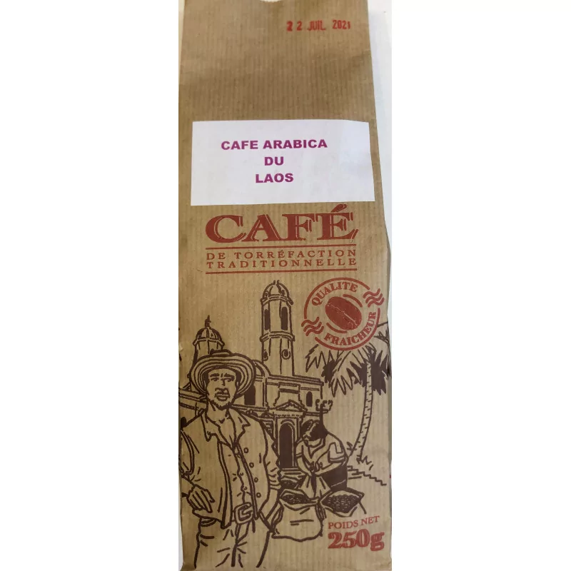 Café Grain Brésil 250gr