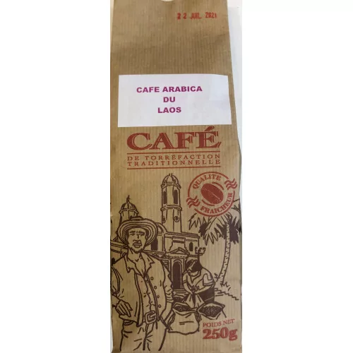 Café Grain Brésil 250gr