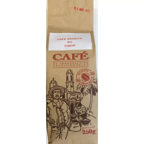 Café Grain Timor 250gr