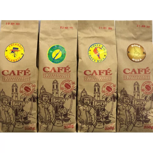 PACK CAFES GRAND CRU 96 CAPSULES 