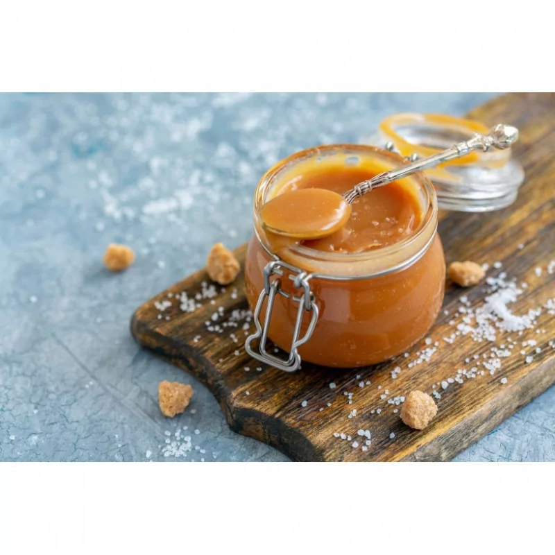 Compatible Dolce Gusto - Crème Caramel Boîte de 16
