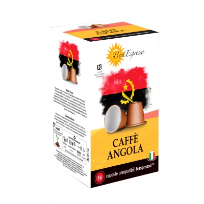 x16 Angola Cafetera...