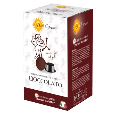 x16 Chocolate Compatível...