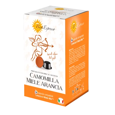 x16 Kamillentee Orange...