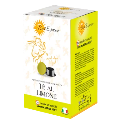 x16 Té de limón Compatible...