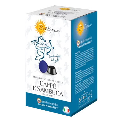 x16 Café Sambuca Compatível...