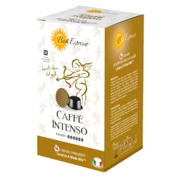 Intenso Capsules Compatibles Machine à Café Lavazza Modo Mio® x16