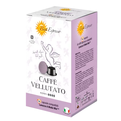 x16 Kaffee Vellutato...