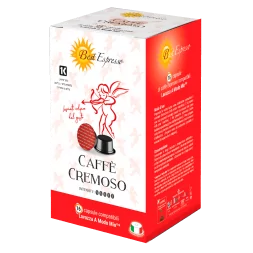Cremoso Capsules Compatibles Machine à Café Lavazza Modo Mio® x16