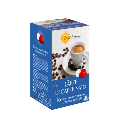 x16 Decaffeinated...