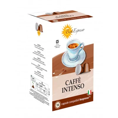 Café Intenso x16...