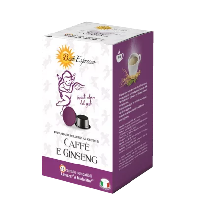 x16 Coffee Ginseng...