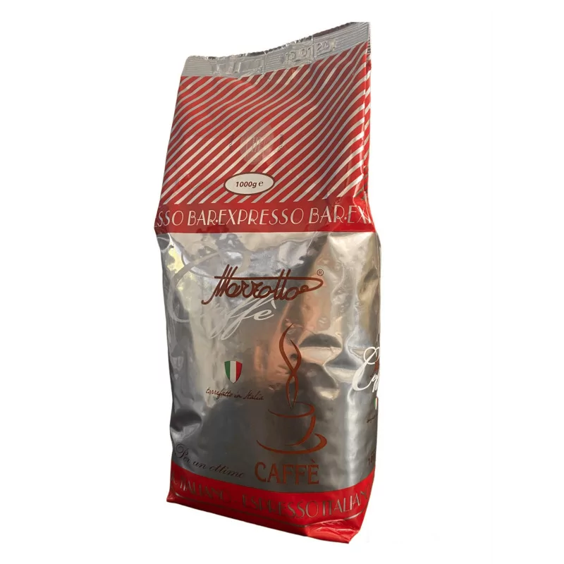 Sachet de Café Grain Portorico Rouge 1Kg