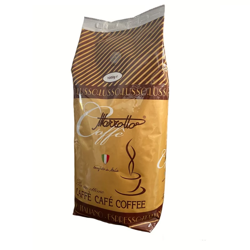 Sachet de Cafe grain Portorico Marron 1KG