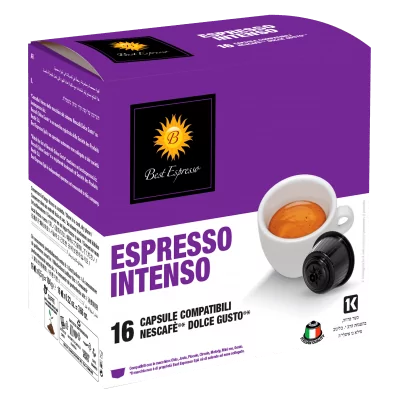 Capsule Café Intenso...