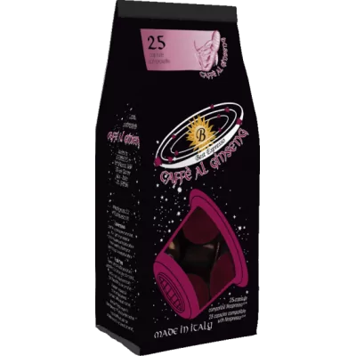 x25 Kaffee Ginseng...