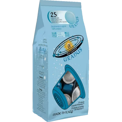 x25 Café Urano Deca Arábica...