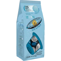 Uranus Capsule Café Déca Compatible Nespresso® 100% Arabica x25