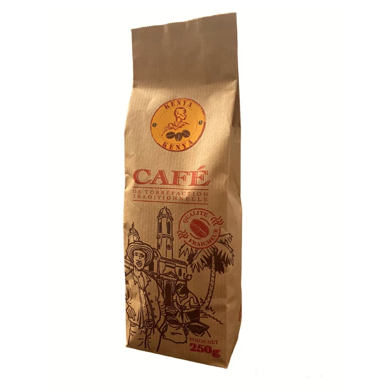 Café Moulu Kenya 250gr