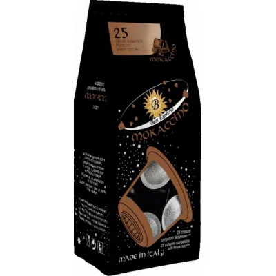 x25 Mokaccino Cápsula...