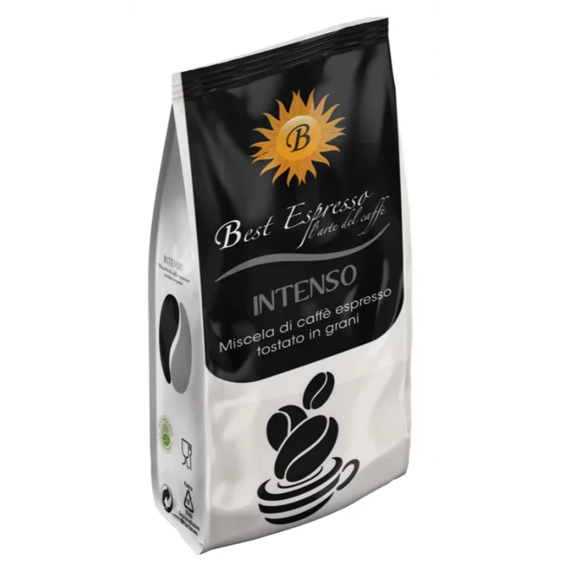 1kg Intenso Melhor Grão-de-Café Expresso