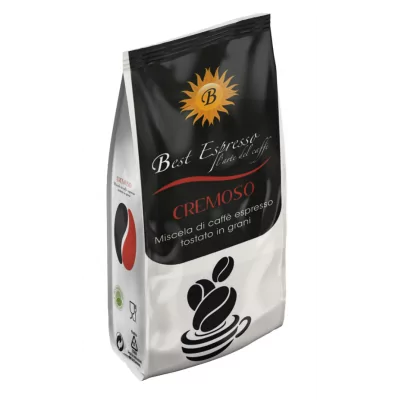 1kg Cremoso Best Espresso Café Grain