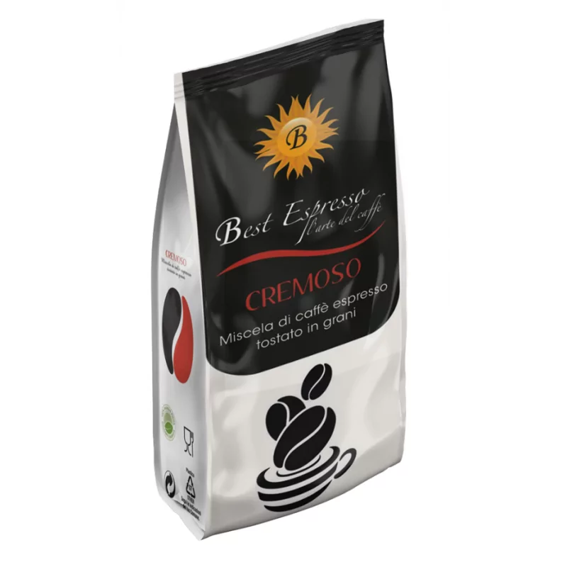 1kg Cremoso Best Espresso Café Grain