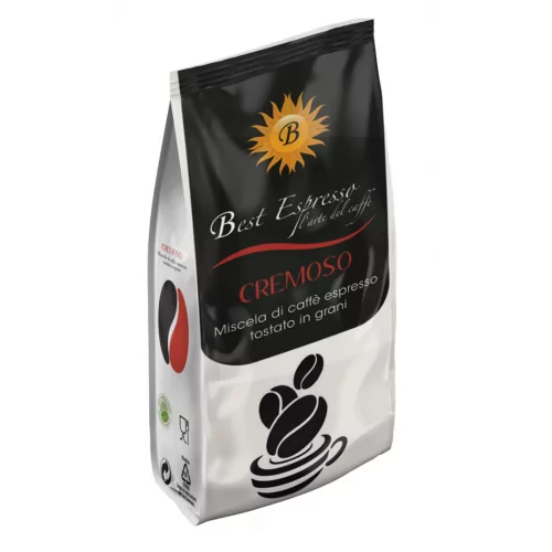 1kg Cremoso Best Espresso Café Grain