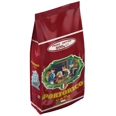 500g Classique Portorico Café Grain