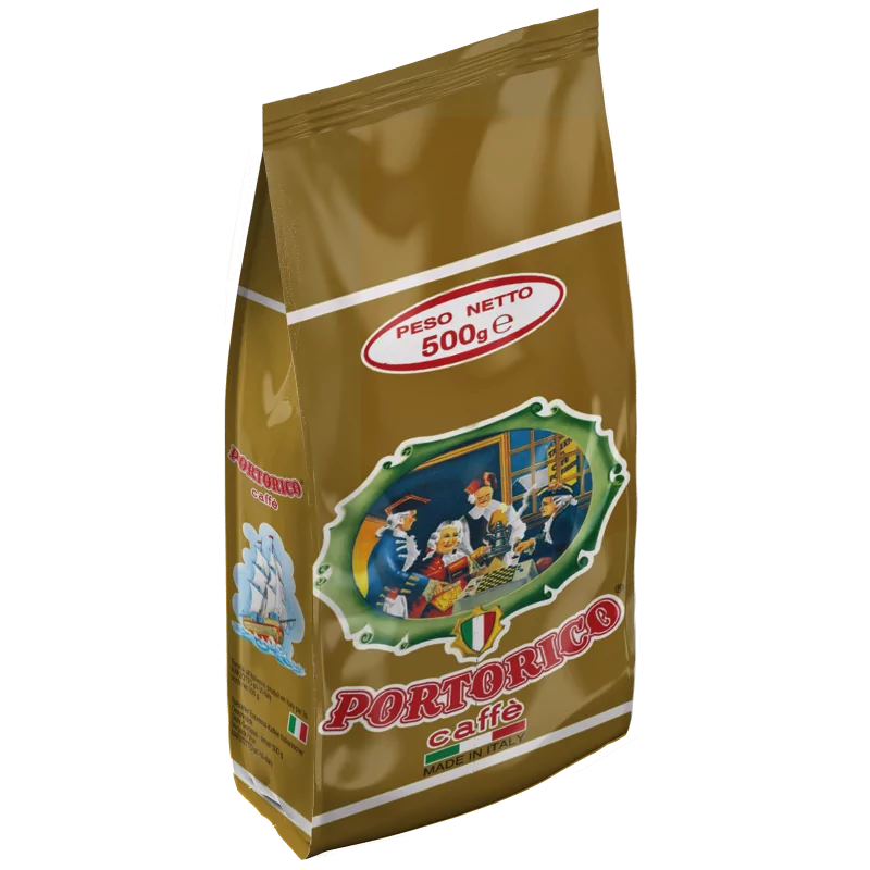 500g Oro Portorico Coffee Beans