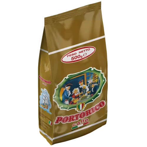 500g Oro Portorico Coffee Beans