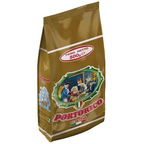 500g Oro Portorico Kaffeebohnen