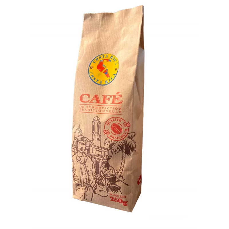 250g Costa Rica Gemahlener Kaffee