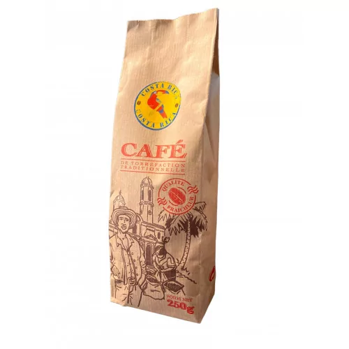 250g Costa Rica Gemahlener Kaffee