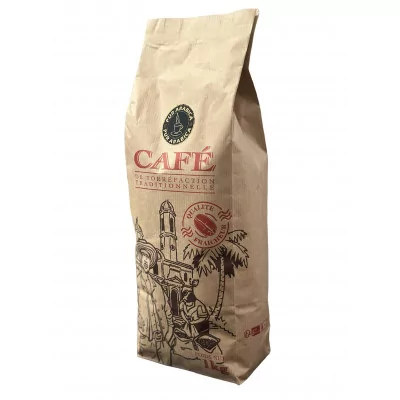 1kg 100% grano de café arábica